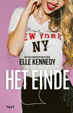 Cover of the book Het einde by Sara Hubbard