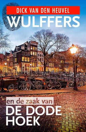 Cover of the book Wulffers en de zaak van de dode hoek by Aja den Uil-van Golen