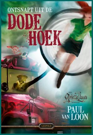 Cover of the book Ontsnapt uit de Dode Hoek by Yvonne Huisman