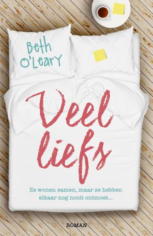 Cover of the book Veel liefs by Gerda van Wageningen
