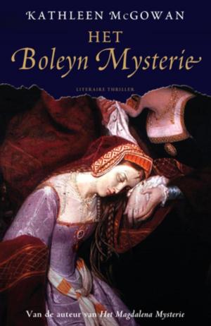 Book cover of Het Boleyn mysterie