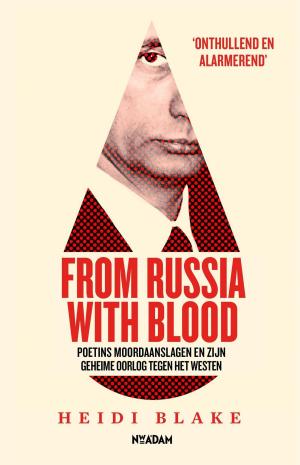 Cover of the book From Russia With Blood by Thomas Verbogt