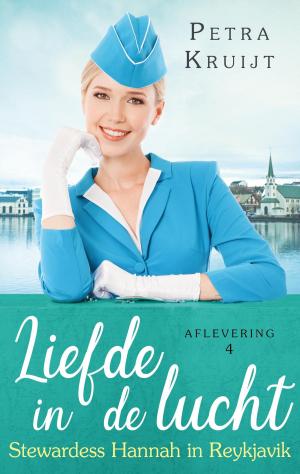 Book cover of Stewardess Hannah in Reykjavik