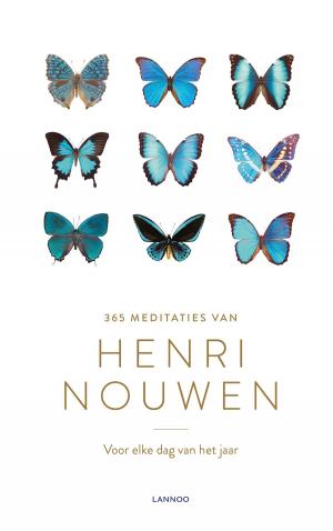 Book cover of 365 meditaties van Henri Nouwen