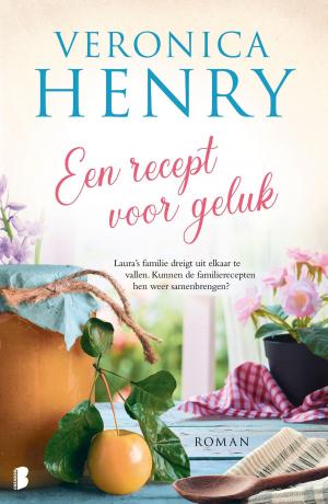 Book cover of Een recept voor geluk