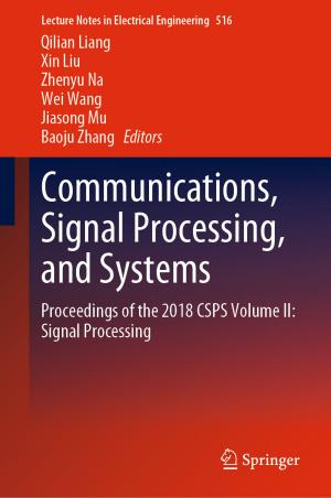 Cover of the book Communications, Signal Processing, and Systems by Qunhui Huang