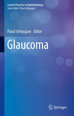 Cover of the book Glaucoma by Mayumi Itoh