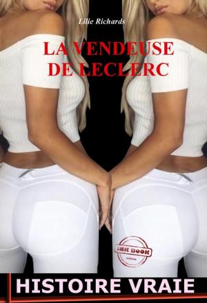 Cover of the book La vendeuse de Leclerc by Émile Gaboriau