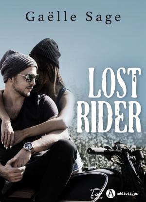 Cover of the book Lost Rider by Camilla Simon