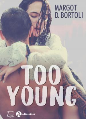 Cover of the book Too Young by Mélodie Chavin