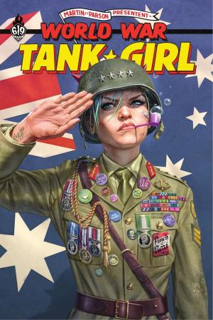 Cover of the book Tank Girl - World War by Gordon Rennie, Martin Emond