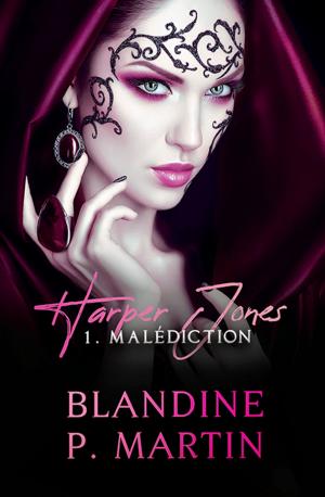 Cover of the book Malédiction by Arvel Amaya
