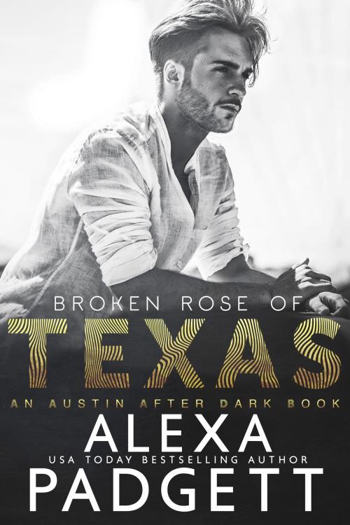 Cover of the book Broken Rose of Texas by Alexa Padgett, Sidecar Press LLC