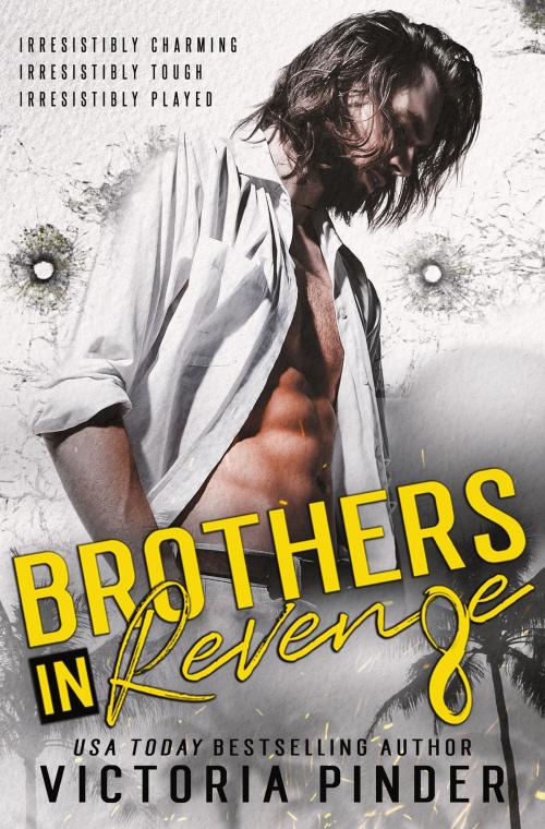 Cover of the book Brothers-in-Revenge by Victoria Pinder, Love in a Book