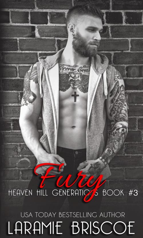 Cover of the book Fury by Laramie Briscoe, Laramie Briscoe Books