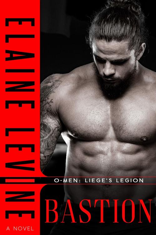 Cover of the book O-Men: Liege's Legion - Bastion by Elaine Levine, Elaine Levine