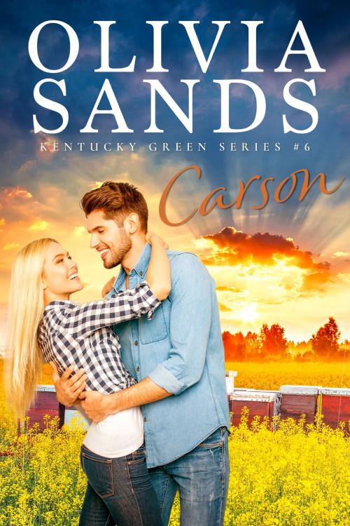 Cover of the book Carson by Olivia Sands, Olivia Sands
