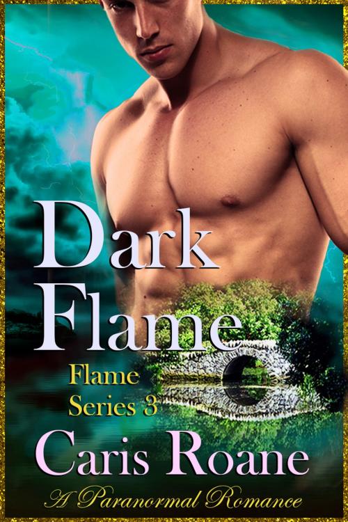 Cover of the book Dark Flame by Caris Roane, Twin Bridges Creations LLC