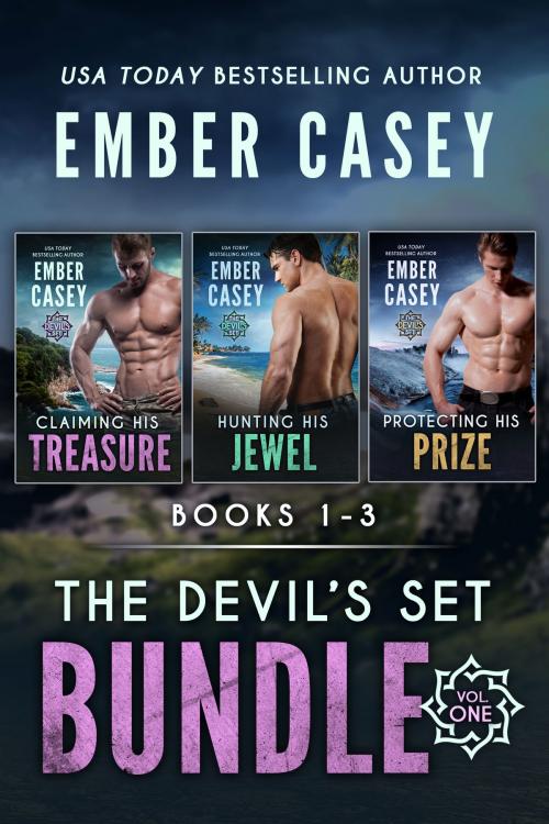 Cover of the book The Devil's Set Bundle, Vol. 1 (Books 1-3) by Ember Casey, Ember Casey