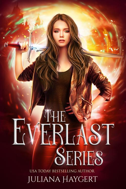 Cover of the book The Everlast by Juliana Haygert, Juliana Haygert