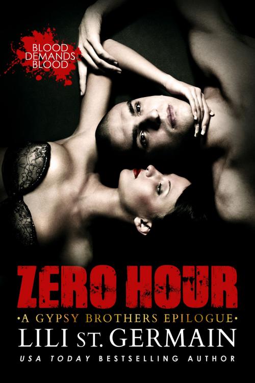 Cover of the book Zero Hour by Lili St. Germain, St. Germain Publishing