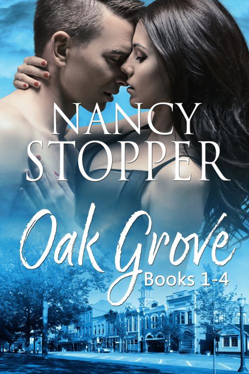 Cover of the book Oak Grove Books 1-4 by Nancy Stopper, Anderby Lane Publishing
