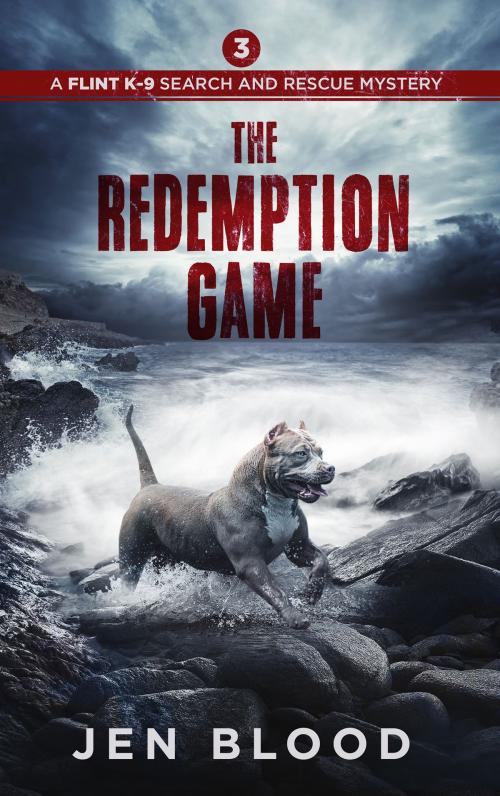 Cover of the book The Redemption Game by Jen Blood, Adian Press