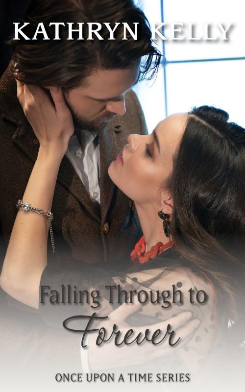 Cover of the book Falling Through to Forever by Kathryn Kelly, KST Publishing