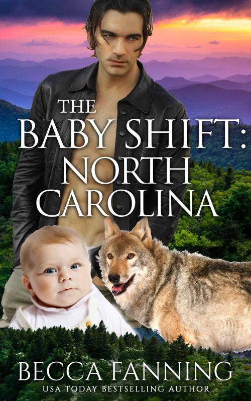 Cover of the book The Baby Shift: North Carolina by Becca Fanning, Gizmo Media