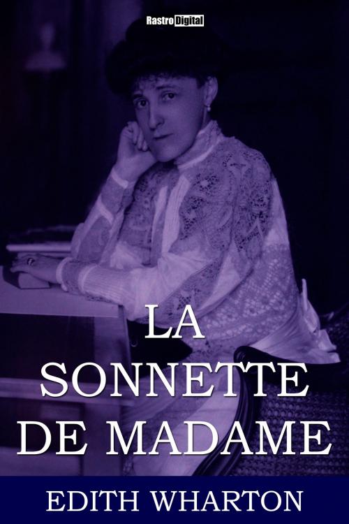 Cover of the book La Sonnette de Madame by Edith Wharton, Rastro Books