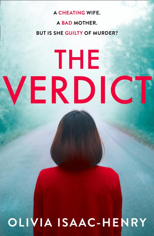 Cover of the book The Verdict by Olivia Isaac-Henry, HarperCollins Publishers
