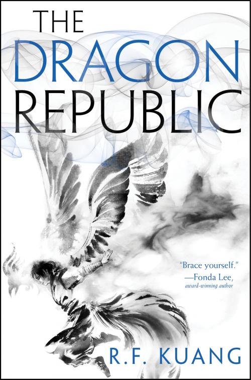 Cover of the book The Dragon Republic by R. F Kuang, Harper Voyager