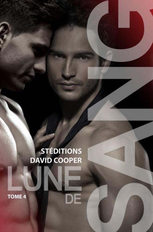 Cover of the book Lune de sang - Tome 4 by David Cooper, STEDITIONS