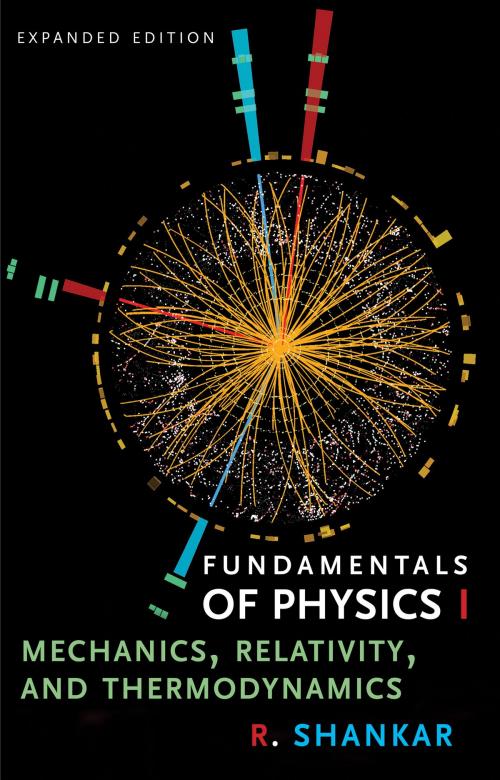 Cover of the book Fundamentals of Physics I by R. Shankar, Yale University Press