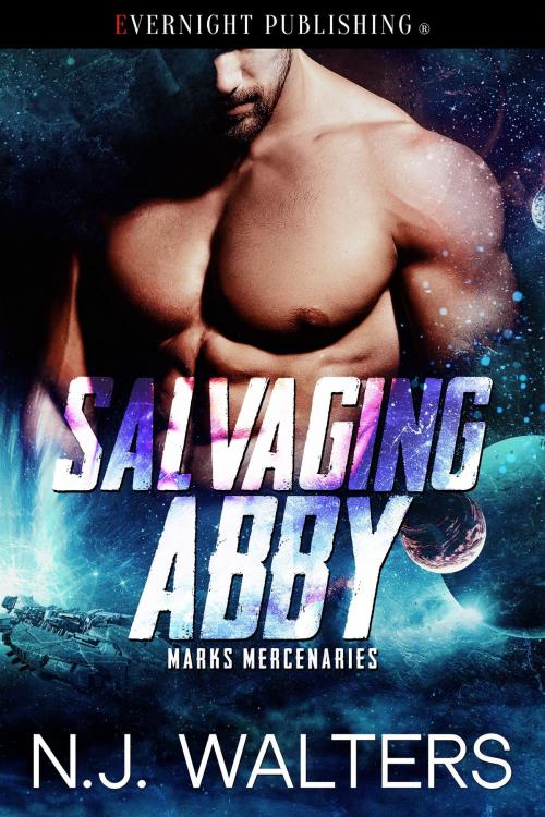 Cover of the book Salvaging Abby by N. J. Walters, Evernight Publishing