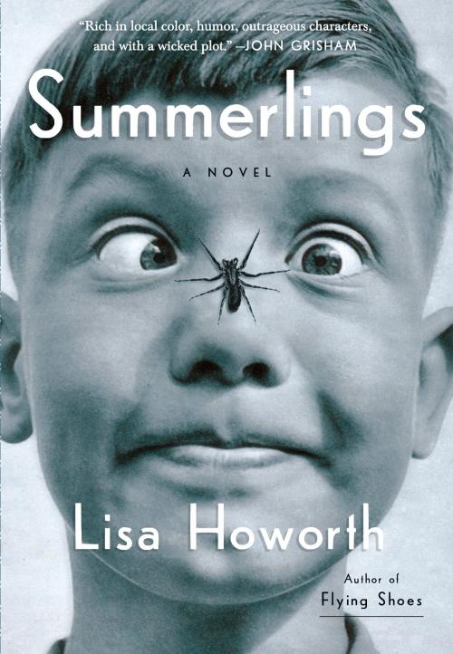 Cover of the book Summerlings by Lisa Howorth, Knopf Doubleday Publishing Group
