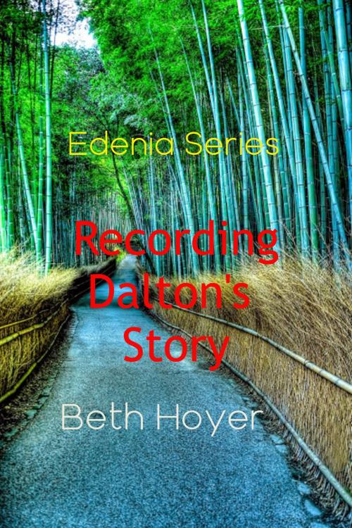 Cover of the book Recording Dalton's Story by Beth Hoyer, Beth Hoyer