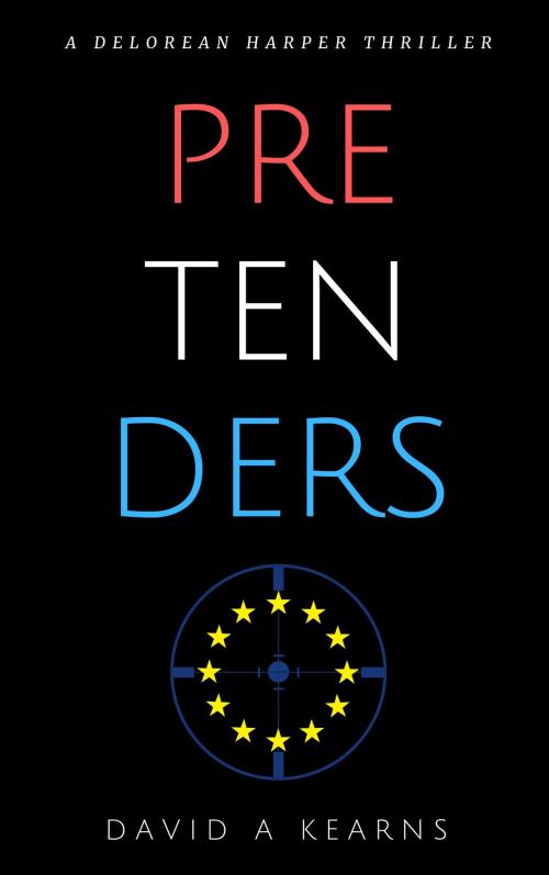 Cover of the book Pretenders by David Kearns, David Kearns