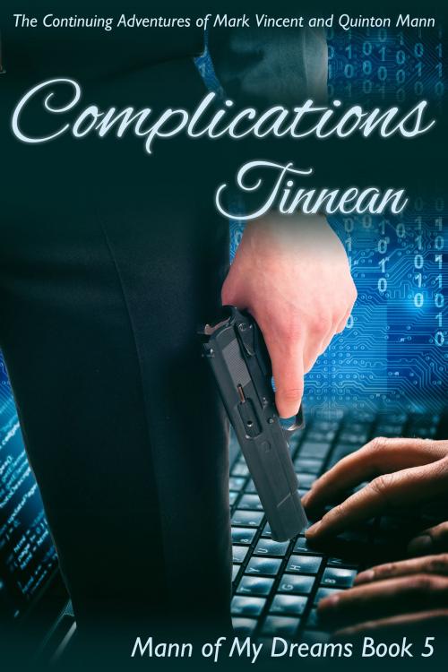 Cover of the book Mann of My Dreams Book 5: Complications by Tinnean, JMS Books LLC