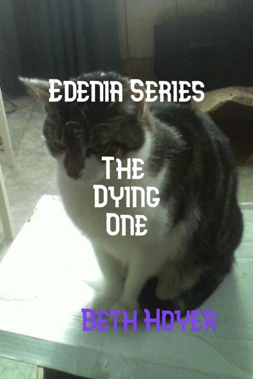 Cover of the book The Dying One by Beth Hoyer, Beth Hoyer