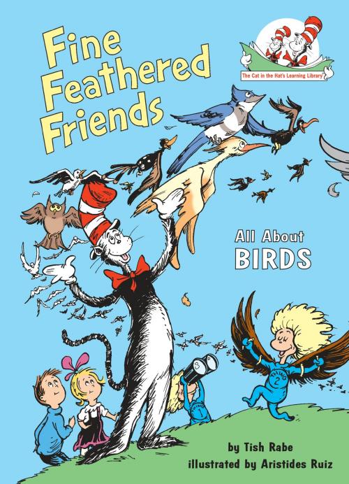 Cover of the book Fine Feathered Friends by Tish Rabe, Random House Children's Books