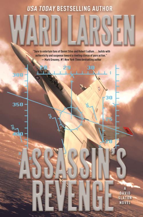 Cover of the book Assassin's Revenge by Ward Larsen, Tom Doherty Associates