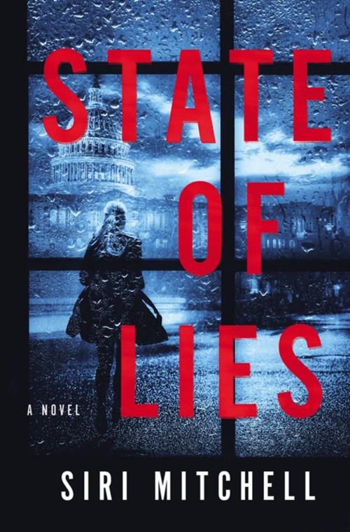 Cover of the book State of Lies by Siri Mitchell, Thomas Nelson