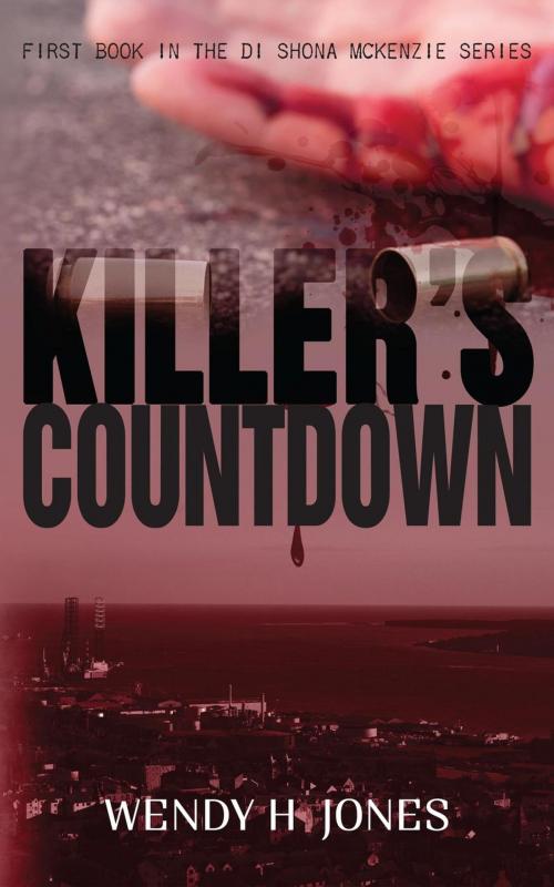 Cover of the book Killer's Countdown by Wendy H. Jones, Scott and Lawson