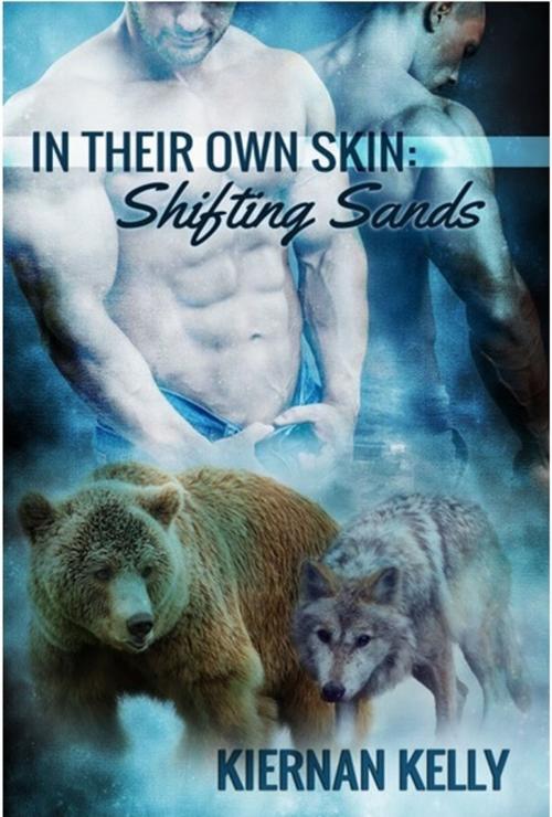 Cover of the book In Their Own Skin by Kiernan Kelly, Evil Plot Bunny LLC