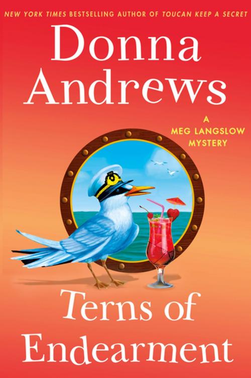Cover of the book Terns of Endearment by Donna Andrews, St. Martin's Publishing Group