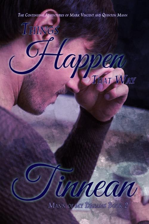 Cover of the book Mann of My Dreams Book 2: Things Happen That Way by Tinnean, JMS Books LLC