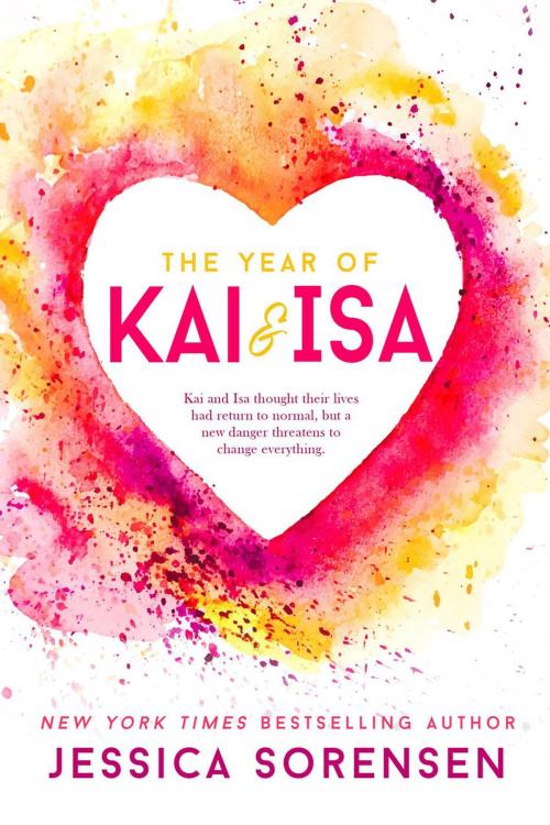 Cover of the book The Year of Kai & Isa: Volume 1 by Jessica Sorensen, Jessica Sorensen