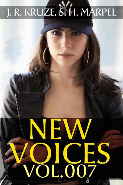 Cover of the book New Voices: Vol. 007 by J. R. Kruze, S. H. Marpel, Living Sensical Press