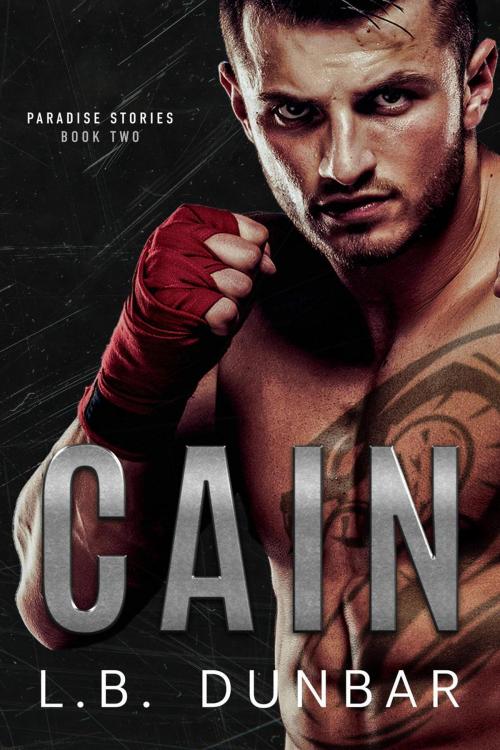 Cover of the book Cain: A Fighter Romance by L.B. Dunbar, L.B. Dunbar Writes, Ltd.